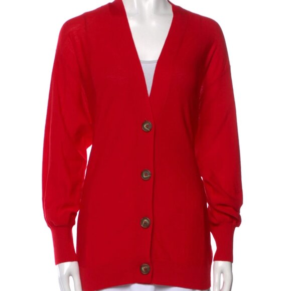 Apiece Apart Drippy Tissue Cardigan - Picture 5 of 5